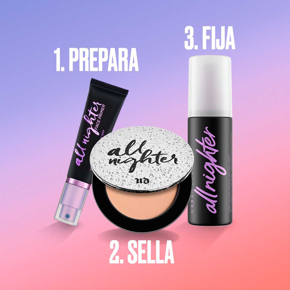 ALL NIGHTER WATER PROOF SETTING POWDER (SELLADOR DE MAQUILLAJE)